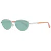Guess Unisexsunglasses In Silver