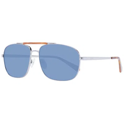 Guess Unisexsunglasses In Silver