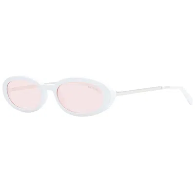 Guess Unisexsunglasses In White
