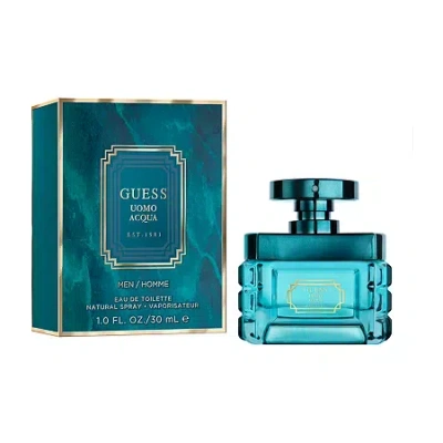 Guess Uomo Acqua Men / Homme Eau De Toilette In 1 oz