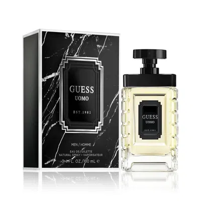Guess Uomo Edt Spray In Multi