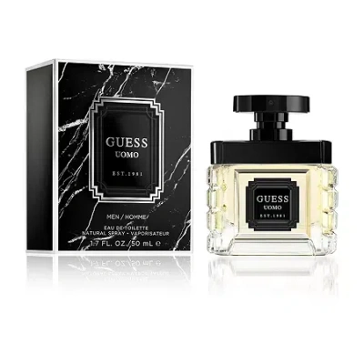 Guess Uomo Men / Homme Eau De Toilette In 1 7 oz
