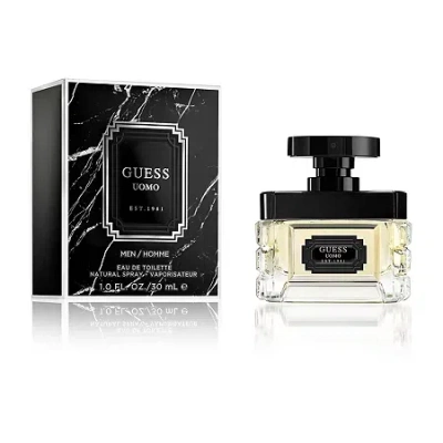 Guess Uomo Men / Homme Eau De Toilette In 1 oz