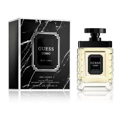 Guess Uomo Men / Homme Eau De Toilette In 3 4 oz