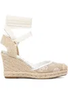 Guess Usa 100mm Charmi Wedge Espadrilles