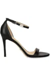 Guess Usa 100mm Kabail Sandals In Black