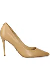 Guess Usa 100mm Sabalia Pumps In Neutrals