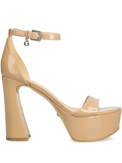 GUESS USA 120MM IDAS SANDALS