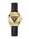 Guess Usa 40th Anniversary Iconic Logo 34mm In Neutrals