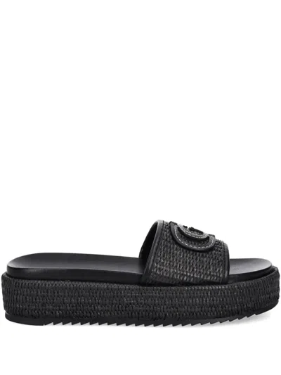 Guess Usa 43mm Lonney Woven Espadrilles