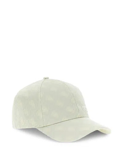 Guess Usa 4g Baseball Cap In Blue