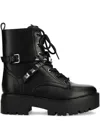 Guess Usa 50mm Valida Boots In Multi