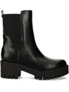 Guess Usa 60mm Warin Ankle Boots In Black