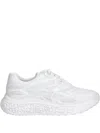 Guess Usa 62mm Swania Sneakers In White
