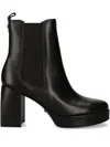 Guess Usa 85mm Talla Boots In Black