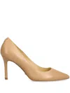 Guess Usa 86mm Dabbey Pumps In Neutrals