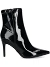 Guess Usa 90mm Richery Boots In Black