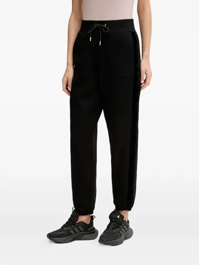 Guess Usa Aelia Track Pants In Black
