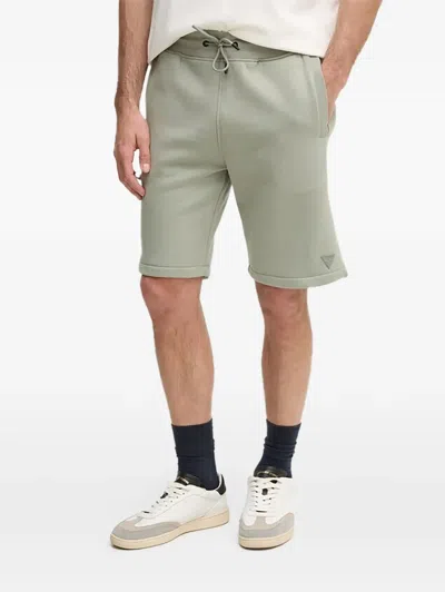 Guess Usa 알드윈 로고 쇼츠 In Gray