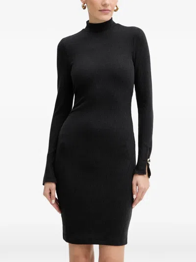 Guess Usa Alessa Mini Dress In Black