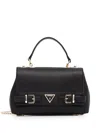 Guess Usa Ali Cross Body Bag In Black