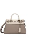 Guess Usa Ali Structured Tote Bag