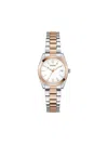 Guess Usa Alice 38mm In Gold