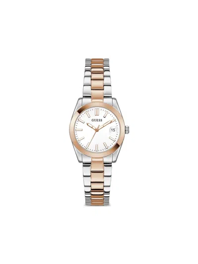 Guess Usa Alice 38mm In Gold