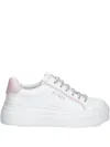 Guess Usa Ameria Platform-sole Sneakers