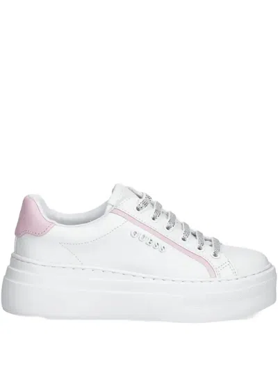 Guess Usa Ameria Platform-sole Sneakers