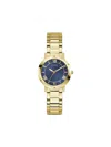 Guess Usa Analog 34mm In Blue