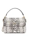 Guess Usa Animal-print Tote Bag
