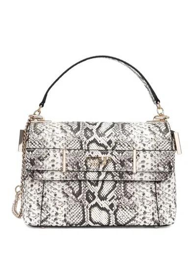 Guess Usa Animal-print Tote Bag