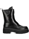 Guess Usa Annia Boots In Black