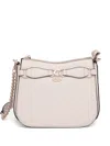 Guess Usa Arlena Cross Body Bag In Neutrals