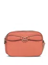 Guess Usa Arlena Cross Body Bag In Pink