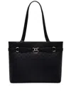 Guess Usa Arlena Tote Bag In Black