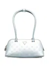 Guess Usa Arnela Leather Tote Bag