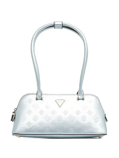 Guess Usa Arnela Leather Tote Bag