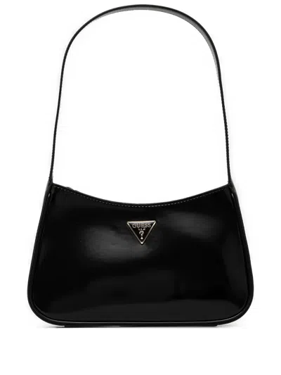 Guess Usa Arnela Shoulder Bag In Black