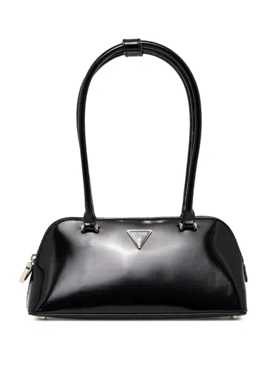 Guess Usa Arnela Shoulder Bag In Black