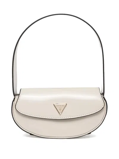 Guess Usa Arnela Tote Bag In Neutrals