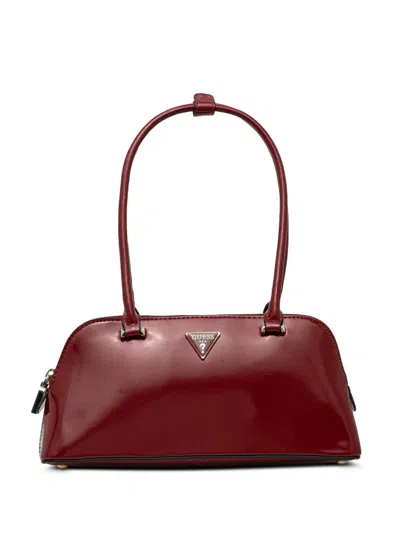 Guess Usa Arnela Tote Bag In Red