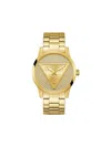 Guess Usa Badge 44mm In Neutrals
