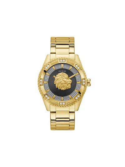 Guess Usa Beast 44mm In Black