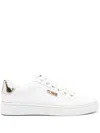 Guess Usa Beckie Low-top Sneakers In White