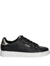 Guess Usa Beckie Sneakers In Black