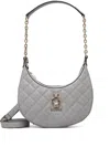 Guess Usa Bessey Tote Bag In Purple