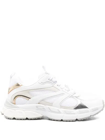 Guess Usa Bevalli Sneakers In White