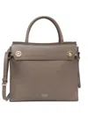 Guess Usa Bianca Tote Bag In Neutrals